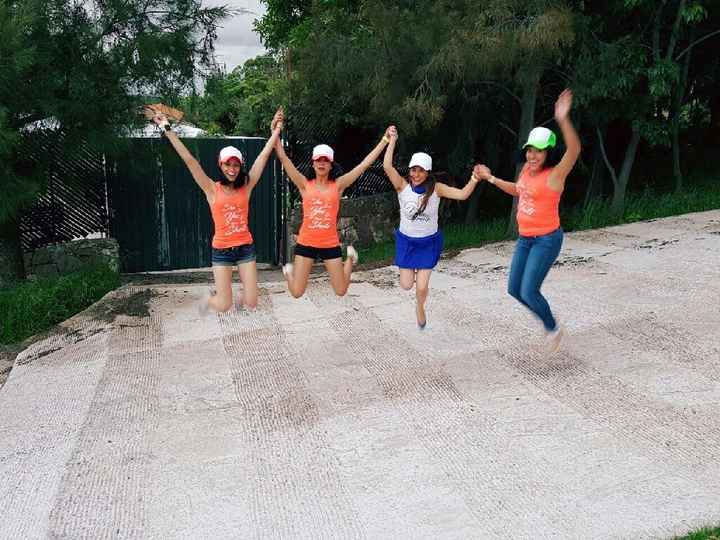 Mi despedida de soltera.. - 6