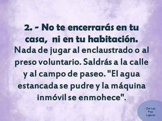 Reglas basicas para una autoestima de 10!!! - 3
