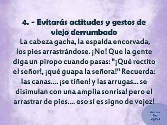 Reglas basicas para una autoestima de 10!!! - 4