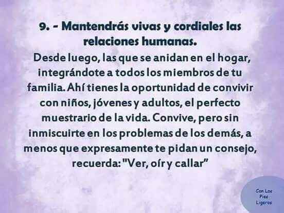 Reglas basicas para una autoestima de 10!!! - 1