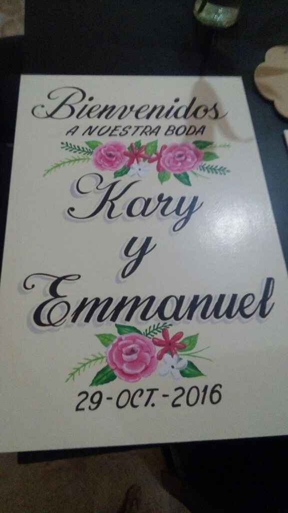 Mi árbol de huellas!! - 1