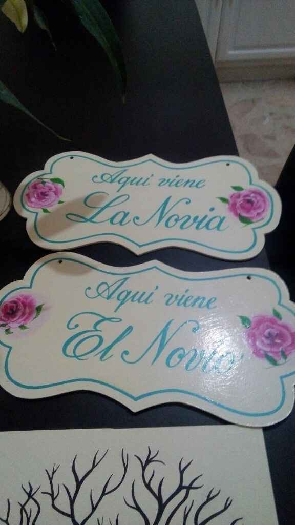 Mi árbol de huellas!! - 3