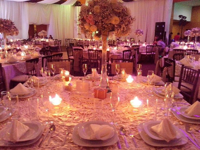 ¿como hacer centros de mesa? - 1