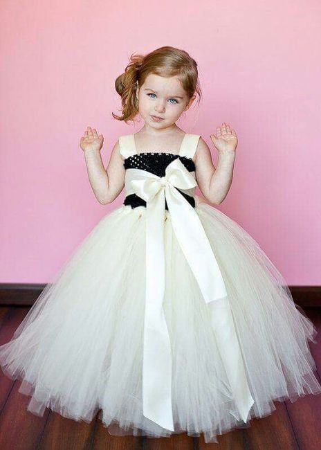 Vestidos pajesitas - 1