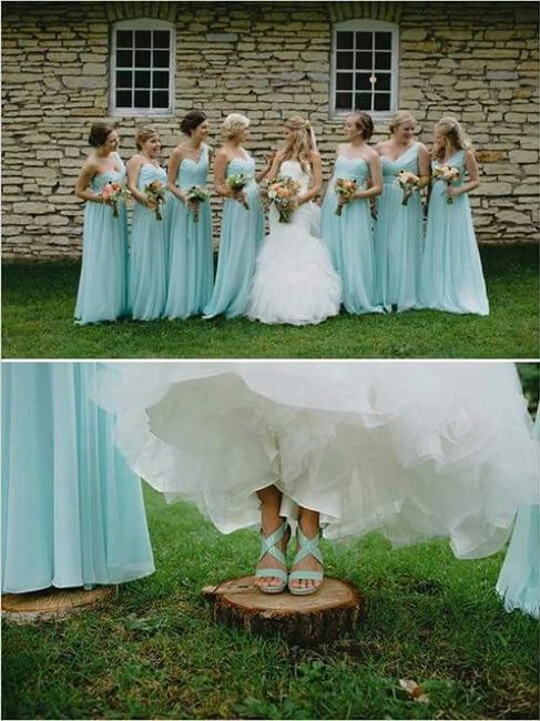 Colores para mi boda - 1