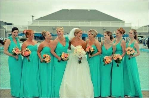 Colores para mi boda - 2