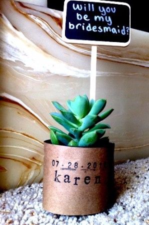 detalle dama de honor