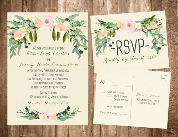 Elección de invitaciones!! - 9