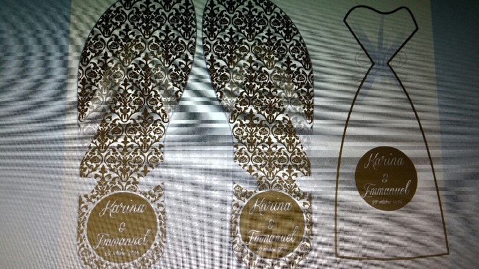 Diseño de mis sandalias. que opinan? - 2