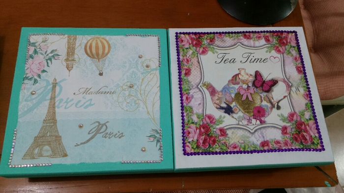 Detalle para mis damas de honor!! - 3