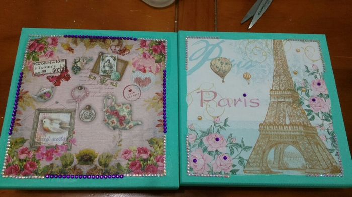 Detalle para mis damas de honor!! - 4