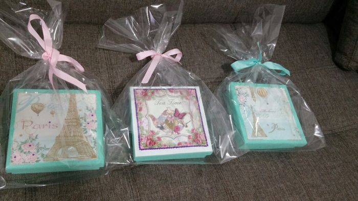 Detalle para mi suegra,, le gustara?? - 1