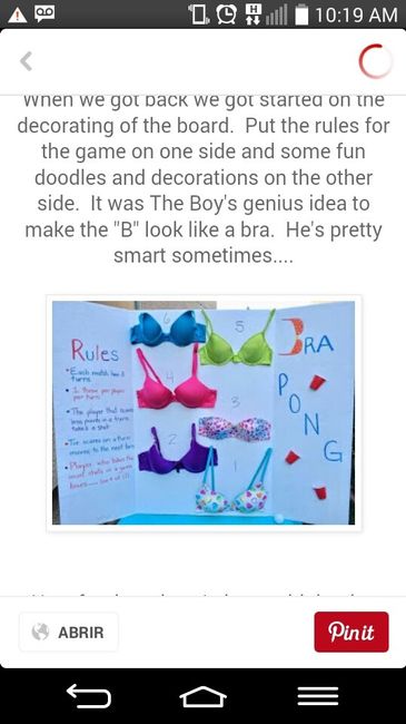 Juegos para la despedida de soltera!! - 1