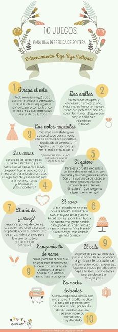 Juegos para la despedida de soltera!! - 3