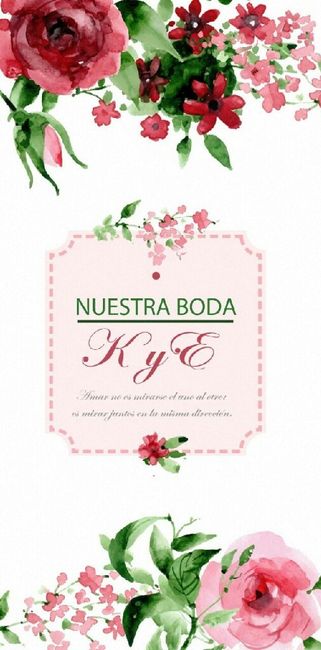 Mis invitaciones vintage !! - 2