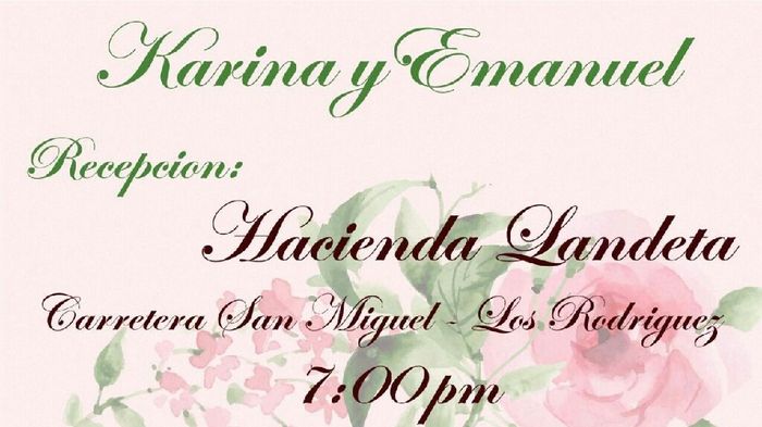 Mis invitaciones vintage !! - 3