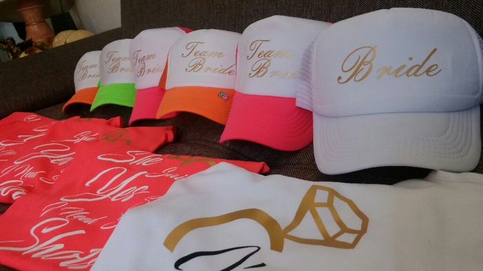 Kit despedida de soltera y batitas!! - 1