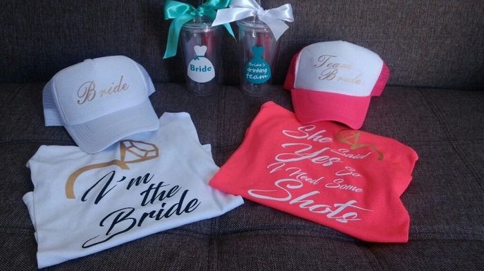 Kit despedida de soltera y batitas!! - 3