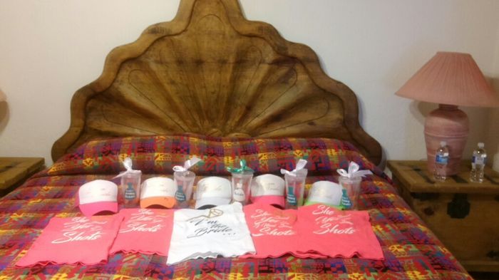 Mi despedida de soltera.. - 1