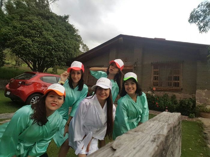 Mi despedida de soltera.. - 4