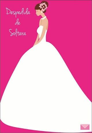 Pueden ayudarme con invitaciones despedida - 9