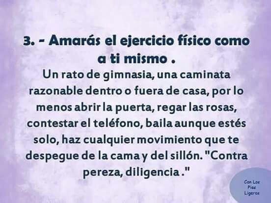 Reglas basicas para una autoestima de 10!!! - 2