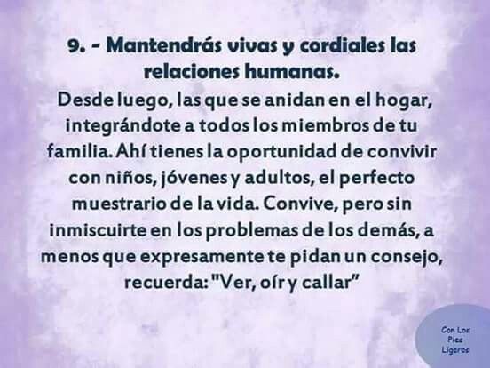Reglas basicas para una autoestima de 10!!! - 1