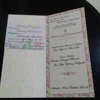 Mis invitaciones!! - 2