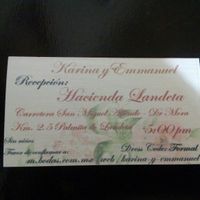 Mis invitaciones!! - 3