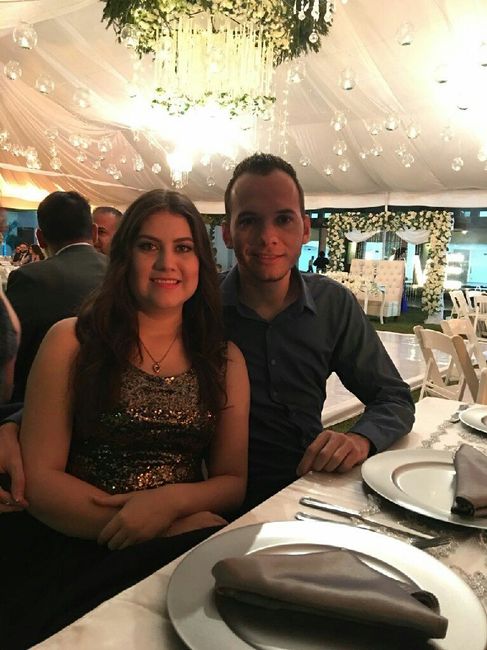 Mi agenda de boda - Pedro 1