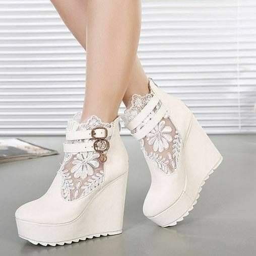 En busca de zapatos 1