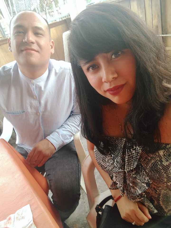 Ana y Misael #elamorpuedecontodo - 1