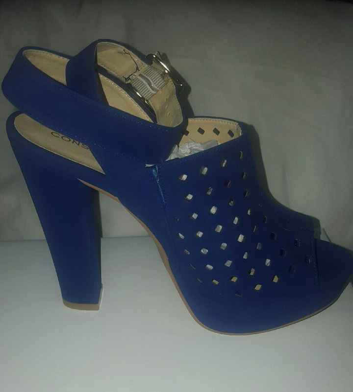 Mis zapatilllaaas !!!! - 1