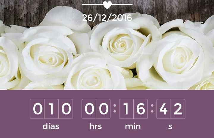 Ya casiiiiiii!!! - 1