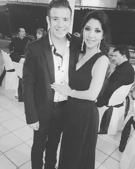 Sube una foto con tu pareja - 1