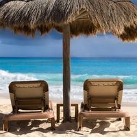 Desconectarnos en la playa