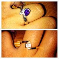 Presume tu anillo - 1