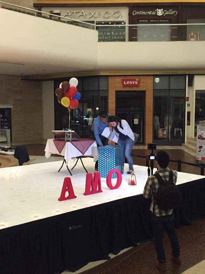 Como fue su propuesta de matrimonio..! - 1