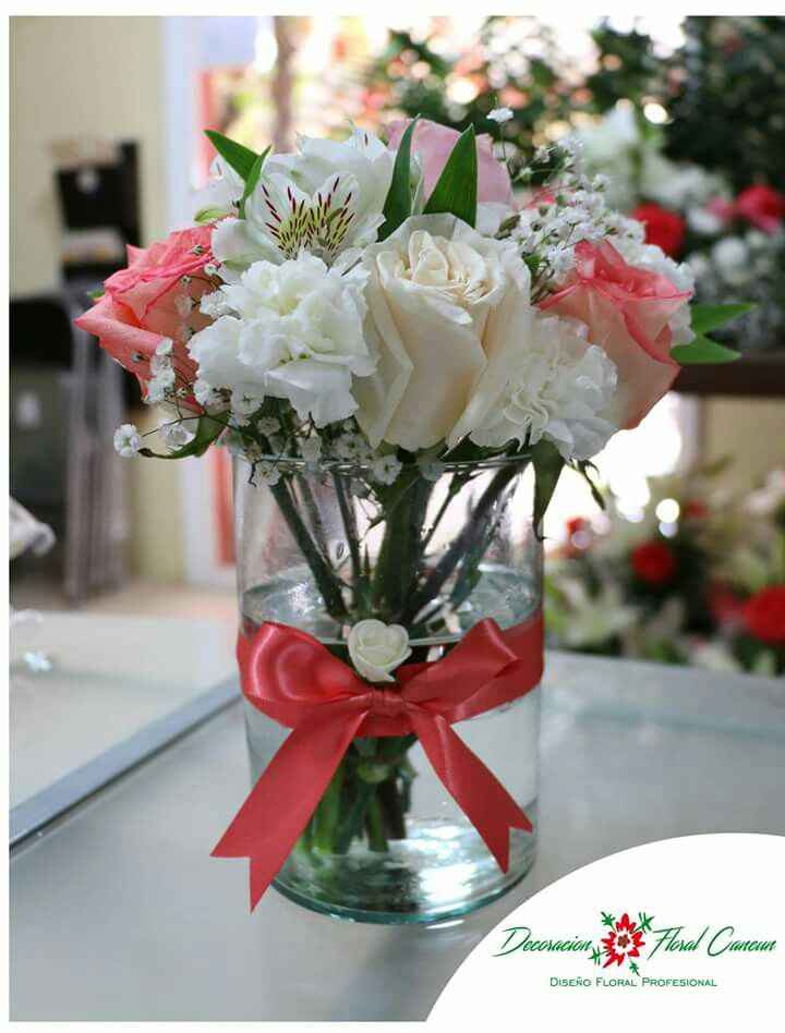 Ayudaa centros de mesa - 2