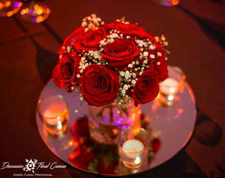 Ayudaa centros de mesa - 3