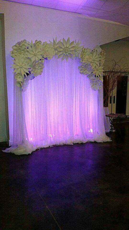 Como decorar mesa de honor??? 😓 - 1