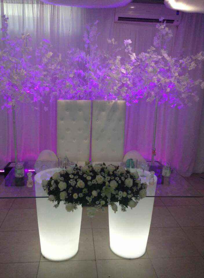 Como decorar mesa de honor??? 😓 - 4