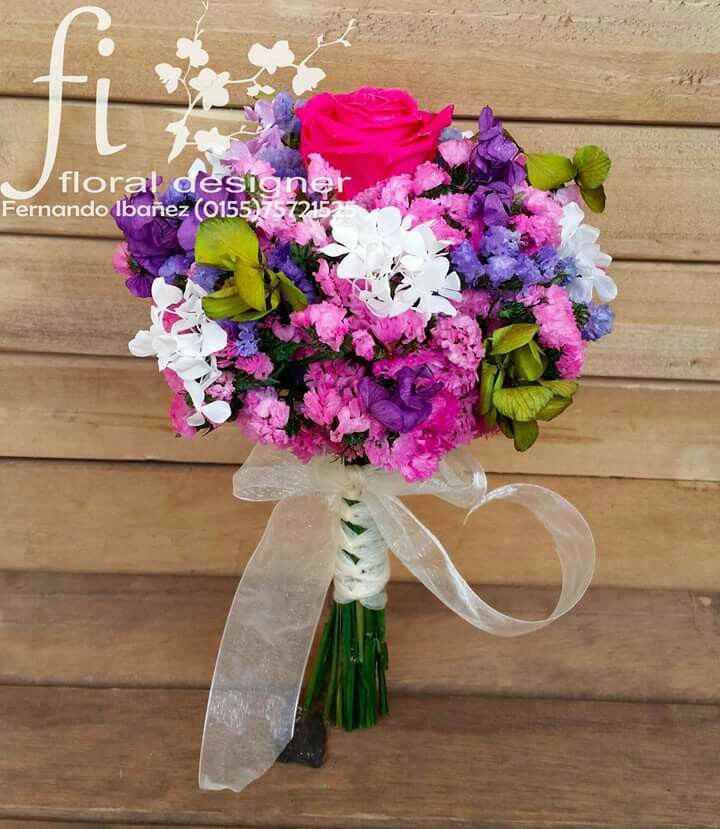 Ramos naturales duran mas de 8 años - 2