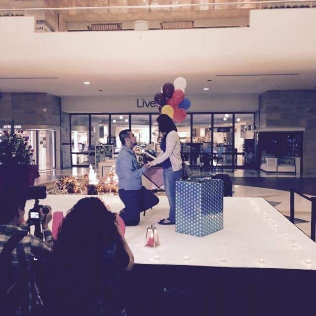 Como fue su propuesta de matrimonio..! - 2