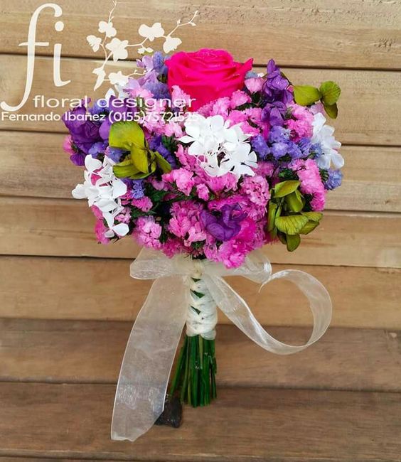 Ramos naturales duran mas de 8 años - 2