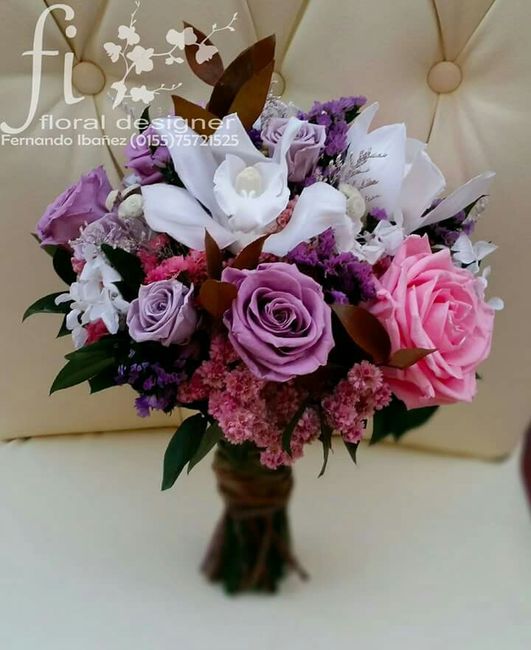 Ramos naturales duran mas de 8 años - 10