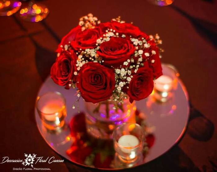 Centros de mesa... algo asi!!! - 1