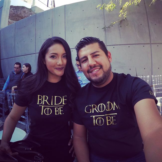  Suerte 🍀 en expoboda - 1