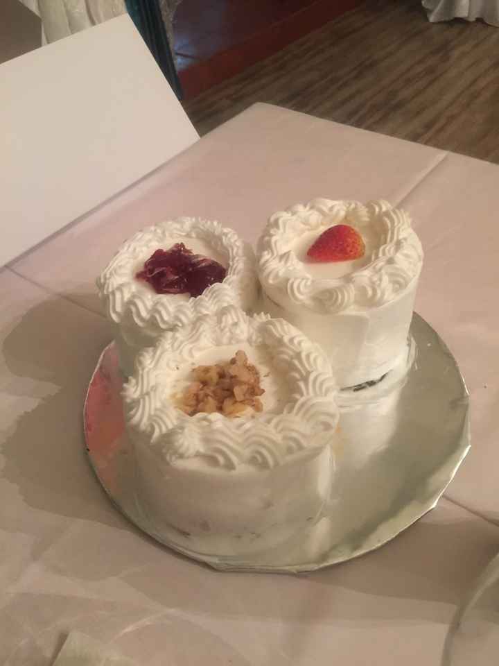  El pastel 🍰 !!! - 1