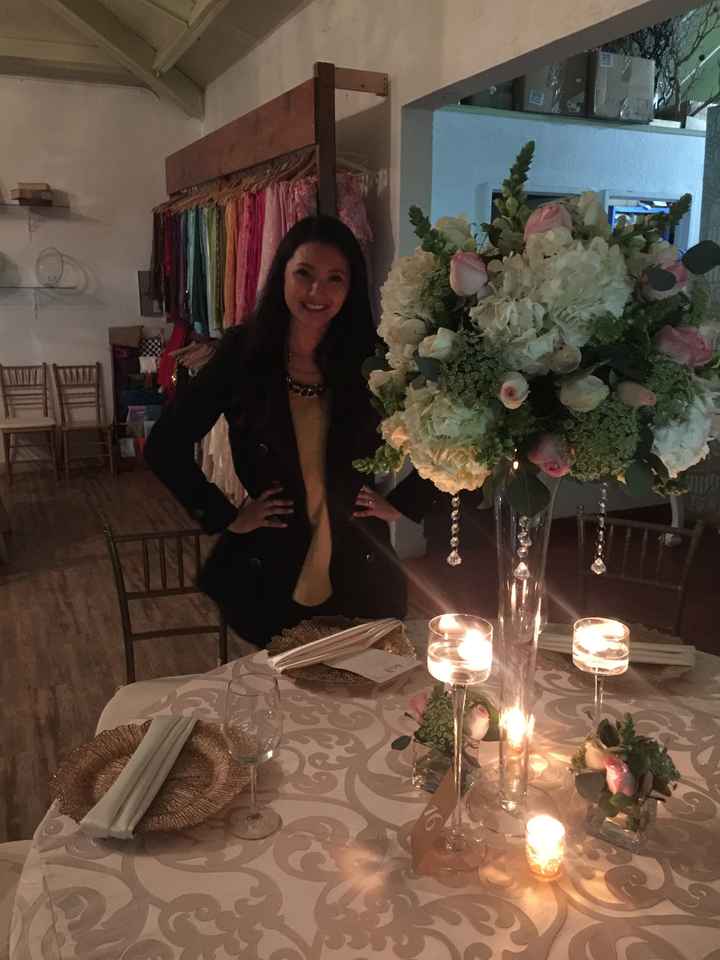  Mi premontaje de mesa quede enamorada 😍 - 1